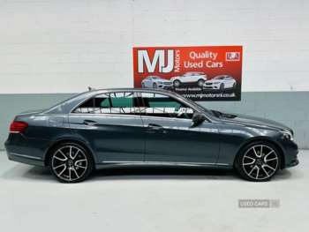 Used Mercedes-Benz E-Class 2016 for sale - 75126296: Photo