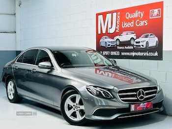 Used Mercedes-Benz E Class 2019 for sale - 79497766: Photo