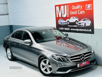 Used Mercedes-Benz E Class 2019 for sale - 79497766: Photo