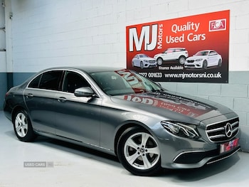 Used Mercedes-Benz E Class 2019 for sale - 79497766: Photo