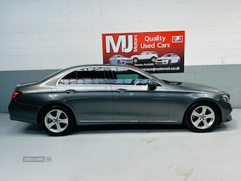 Used Mercedes-Benz E Class 2019 for sale - 79497766: Photo