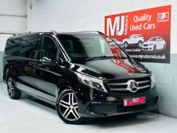 2020 - V220 d Sport 5dr 9G-Tronic [Extra Long]