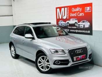 Used Audi Q5 2014 for sale - 74800332: Photo