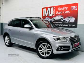 Used Audi Q5 2014 for sale - 74800332: Photo