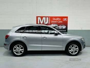 Used Audi Q5 2014 for sale - 74800332: Photo