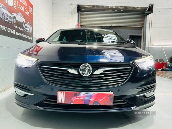 Used Vauxhall Insignia 2017 for sale - 76513830: Photo 10