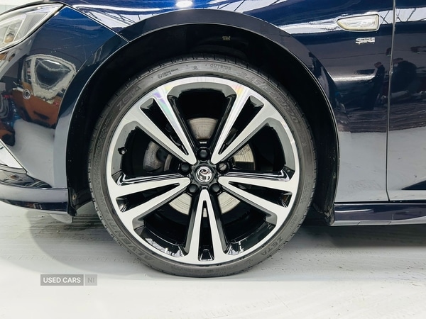 Used Vauxhall Insignia 2017 for sale - 76513830: Photo 12