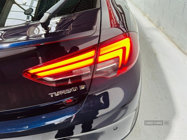 Used Vauxhall Insignia 2017 for sale - 76513830: Photo 13