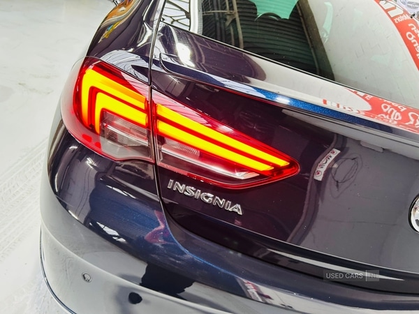Used Vauxhall Insignia 2017 for sale - 76513830: Photo 14