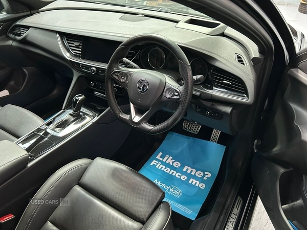 Used Vauxhall Insignia 2017 for sale - 76513830: Photo 16