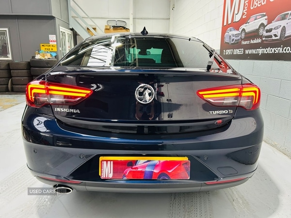 Used Vauxhall Insignia 2017 for sale - 76513830: Photo 18
