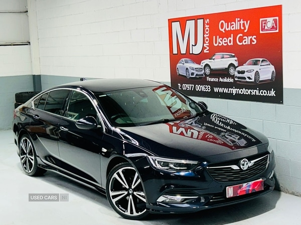 Used Vauxhall Insignia 2017 for sale - 76513830: Photo 2