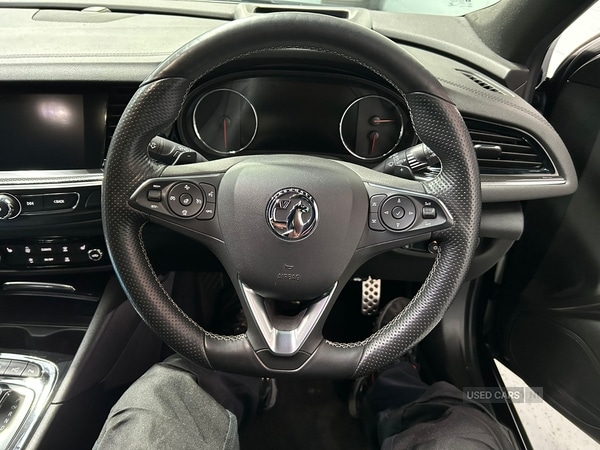 Used Vauxhall Insignia 2017 for sale - 76513830: Photo 22