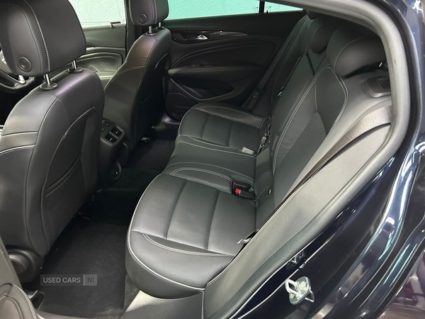 Used Vauxhall Insignia 2017 for sale - 76513830: Photo 24