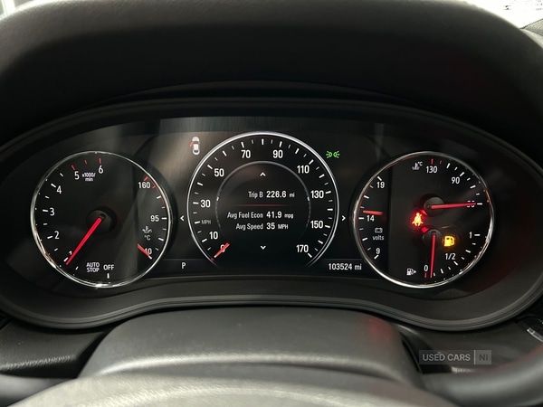 Used Vauxhall Insignia 2017 for sale - 76513830: Photo 27