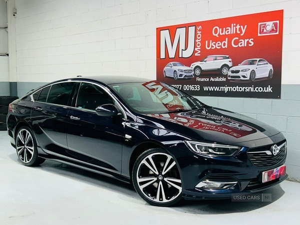 Used Vauxhall Insignia 2017 for sale - 76513830: Photo 3