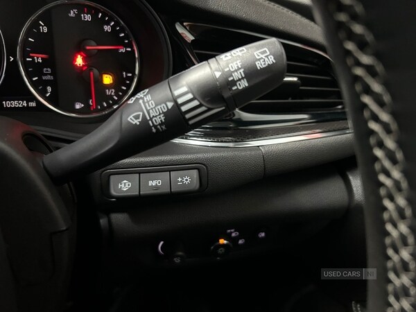 Used Vauxhall Insignia 2017 for sale - 76513830: Photo 38