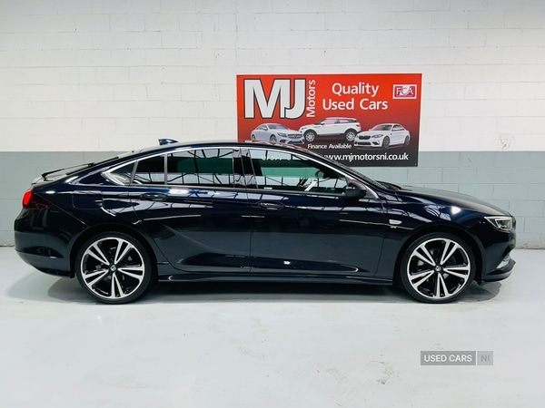 Used Vauxhall Insignia 2017 for sale - 76513830: Photo 4