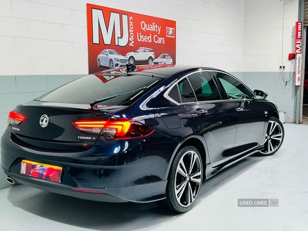 Used Vauxhall Insignia 2017 for sale - 76513830: Photo 5