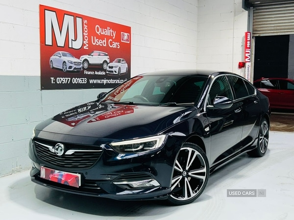 Used Vauxhall Insignia 2017 for sale - 76513830: Photo 6