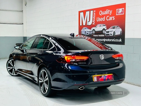Used Vauxhall Insignia 2017 for sale - 76513830: Photo 8
