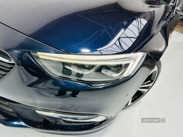 Used Vauxhall Insignia 2017 for sale - 76513830: Photo 9