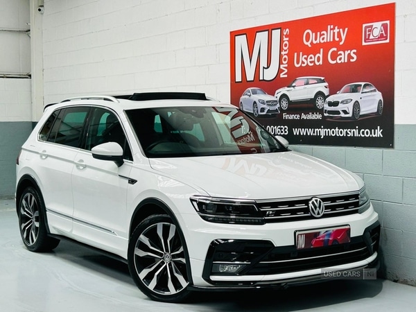 Used Volkswagen Tiguan 2019 for sale - 76123304: Photo 1