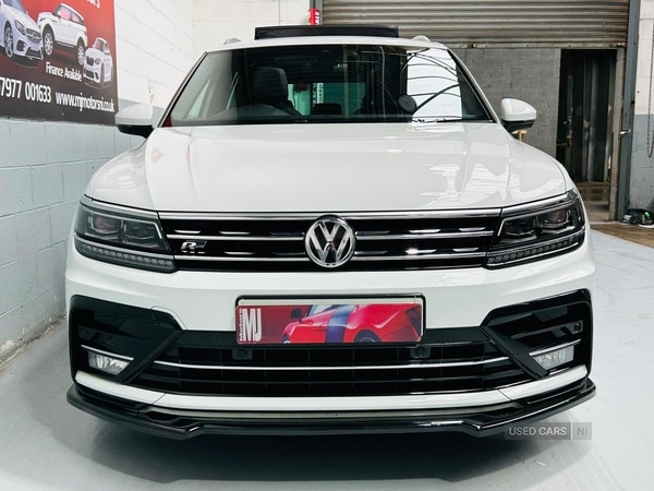 Used Volkswagen Tiguan 2019 for sale - 76123304: Photo 10