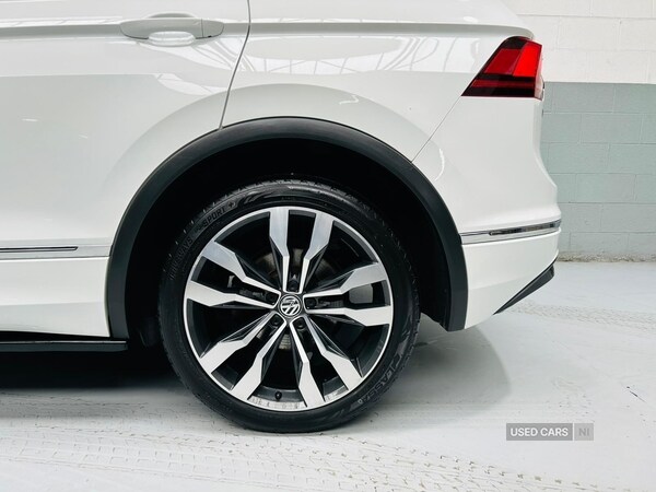 Used Volkswagen Tiguan 2019 for sale - 76123304: Photo 13