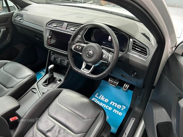 Used Volkswagen Tiguan 2019 for sale - 76123304: Photo 18