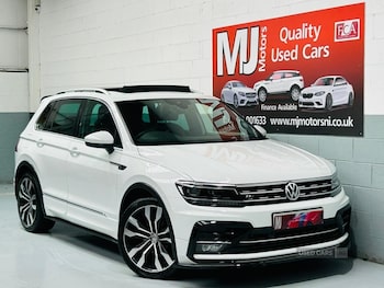 2019 - 2.0 TDi 150 4Motion R-Line 5dr DSG