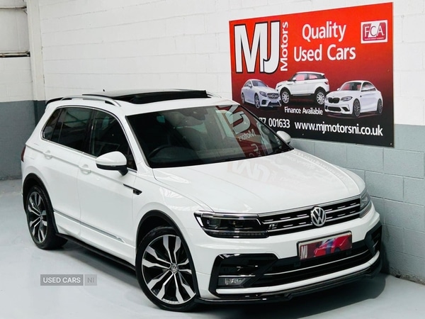 Used Volkswagen Tiguan 2019 for sale - 76123304: Photo 2