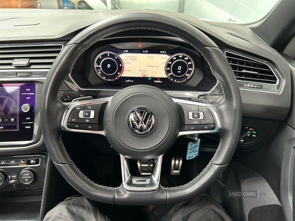 Used Volkswagen Tiguan 2019 for sale - 76123304: Photo 23