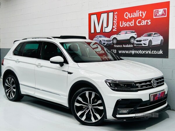 Used Volkswagen Tiguan 2019 for sale - 76123304: Photo 3