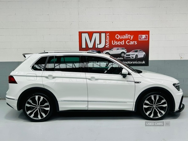 Used Volkswagen Tiguan 2019 for sale - 76123304: Photo 4