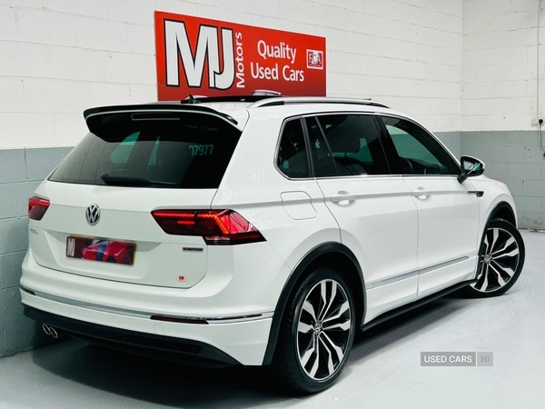 Used Volkswagen Tiguan 2019 for sale - 76123304: Photo 5