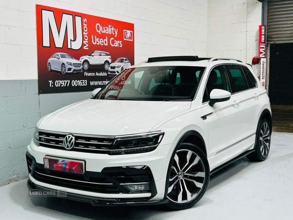 Used Volkswagen Tiguan 2019 for sale - 76123304: Photo 6