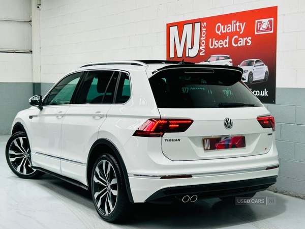 Used Volkswagen Tiguan 2019 for sale - 76123304: Photo 8