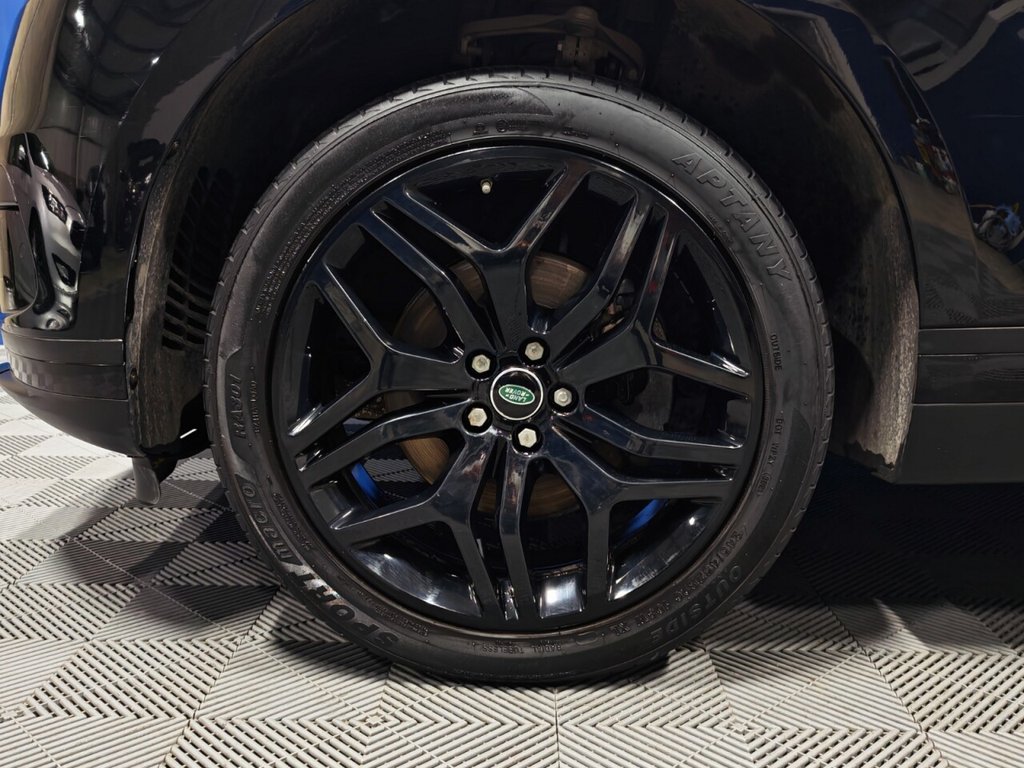 Used Land Rover Range Rover Velar 2018 for sale - 76593468: Photo 14