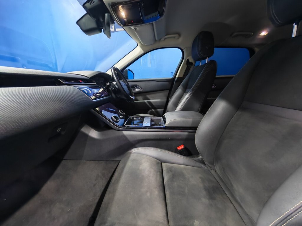 Used Land Rover Range Rover Velar 2018 for sale - 76593468: Photo 16