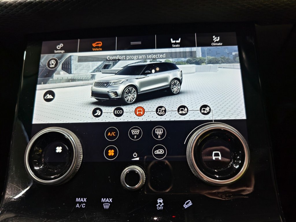 Used Land Rover Range Rover Velar 2018 for sale - 76593468: Photo 19