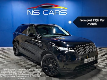 Land Rover - Range Rover Velar