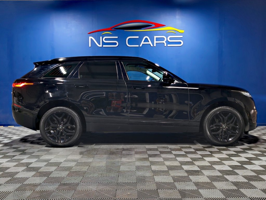 Used Land Rover Range Rover Velar 2018 for sale - 76593468: Photo 2
