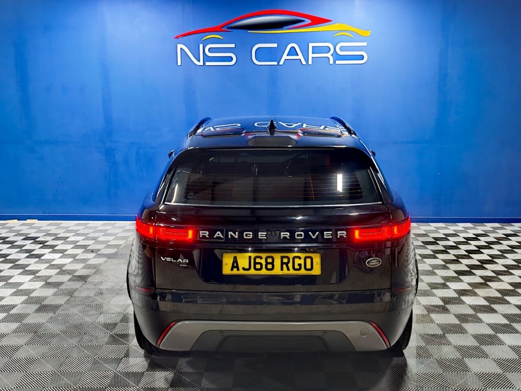 Used Land Rover Range Rover Velar 2018 for sale - 76593468: Photo 27