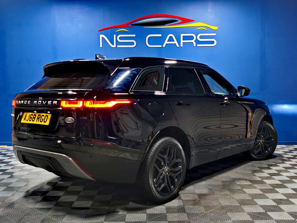 Used Land Rover Range Rover Velar 2018 for sale - 76593468: Photo 28
