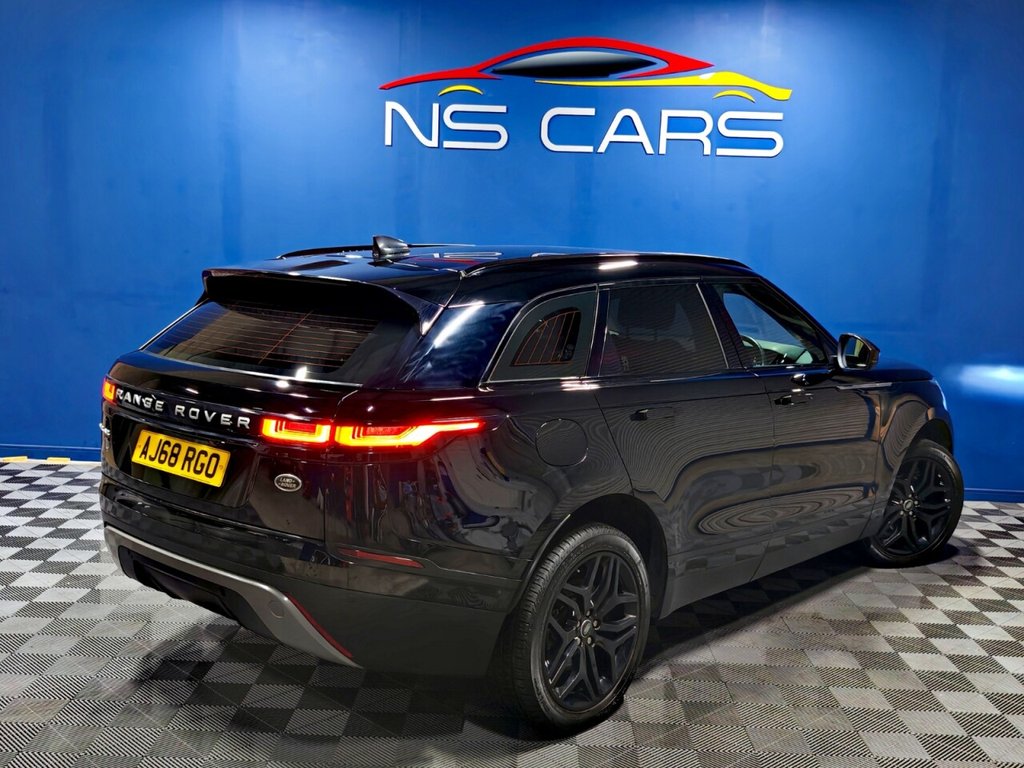 Used Land Rover Range Rover Velar 2018 for sale - 76593468: Photo 3