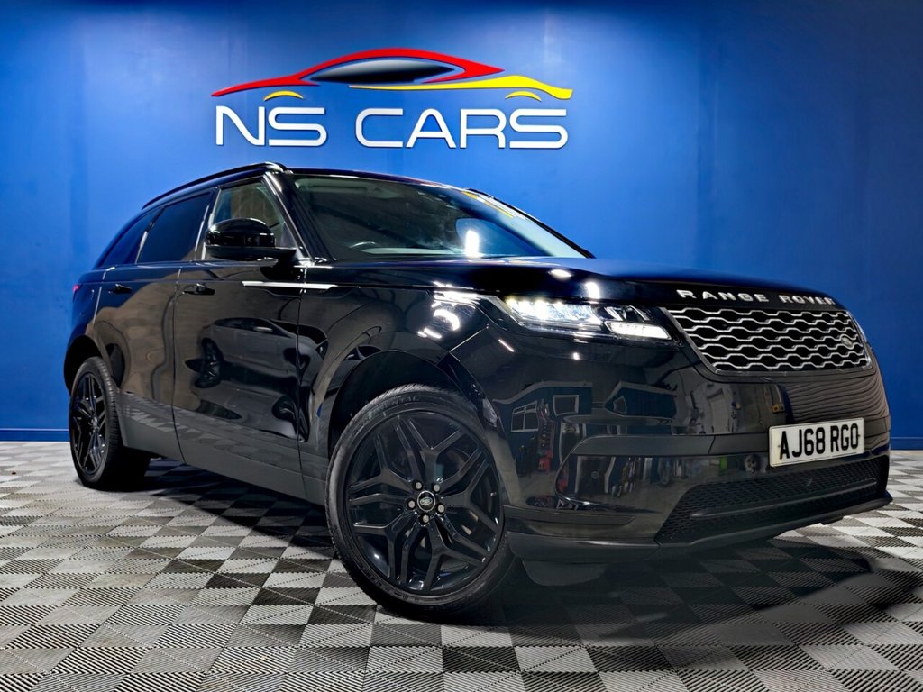 Used Land Rover Range Rover Velar 2018 for sale - 76593468: Photo 31
