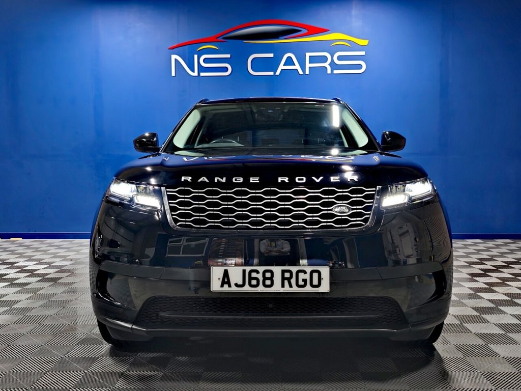 Used Land Rover Range Rover Velar 2018 for sale - 76593468: Photo 33