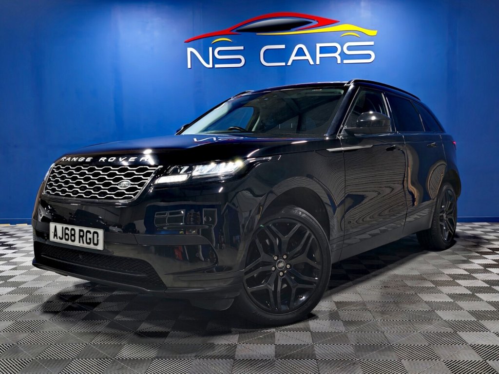 Used Land Rover Range Rover Velar 2018 for sale - 76593468: Photo 34