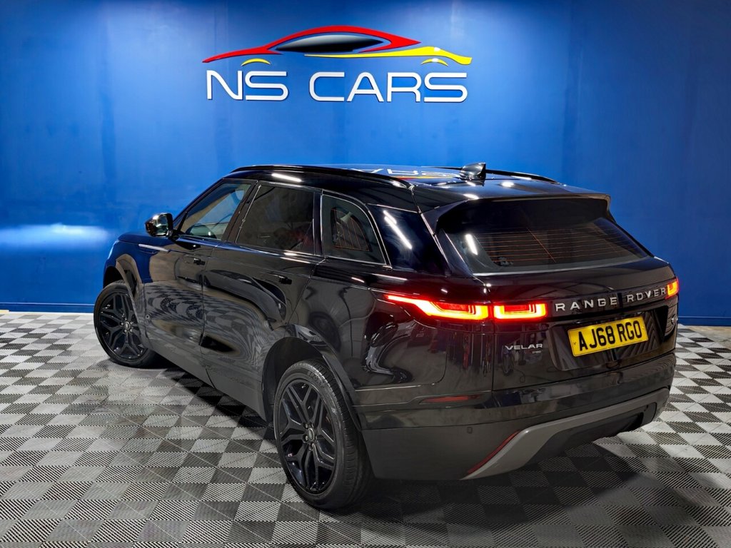 Used Land Rover Range Rover Velar 2018 for sale - 76593468: Photo 37